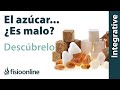 Formas en que el AZÚCAR te hace DAÑO y perjudica tu salud