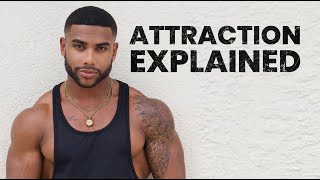 THE ACTUAL "SECRET" TO BEING MORE ATTRACTIVE EXPLAINED