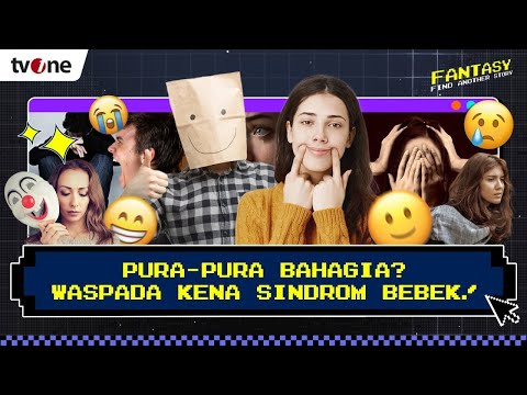 Fenomena Duck Syndrome Terlihat Kuat, Ternyata Rapuh FANTASY