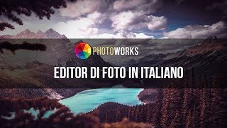 📸 Il miglior programma per fotoritocco in italiano – provalo GRATIS! screenshot 4