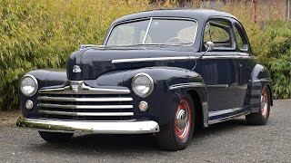 1947 Ford Super Deluxe Coupe