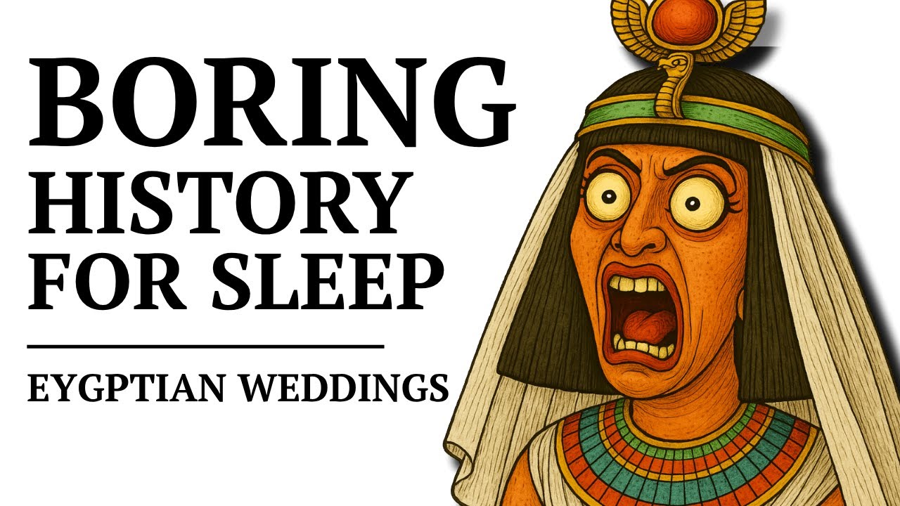 Marriage and Family in Ancient Egypt | Egyptian History For Sleep