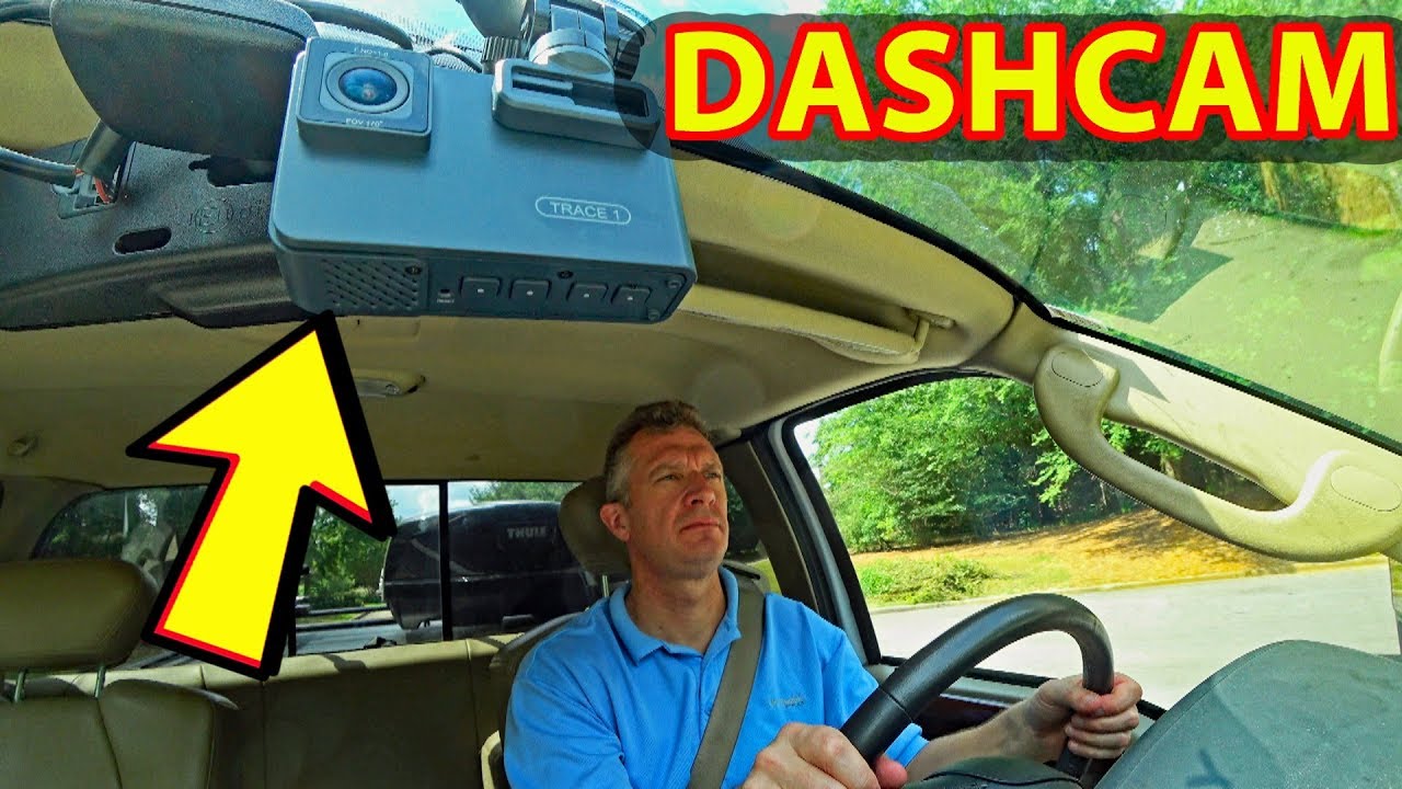 Do You Need a DASH CAM? AKASO Trace 1 Review