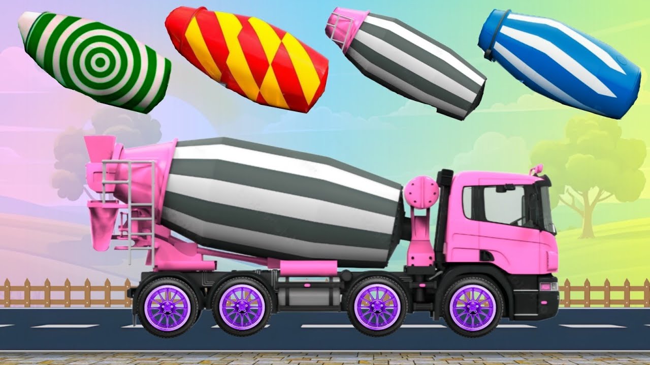 MENTEBAK GAMBAR TRUK MOLEN TRUK PASIR CORRECTLY GUESS THE DUMP TRUCK CONSTRUCTION VEHICLES