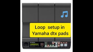 yamaha dtx multi 12 loop