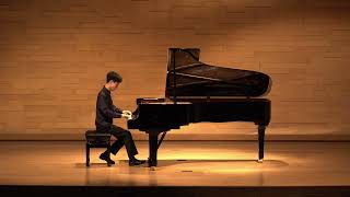 김건호(수리과학부 25): F. Schubert / F. Liszt - Erlkönig, S.558/4