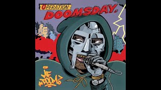 MF. DOOM; Doomsday FT. Pebbles The Invisible Girl Sped Up