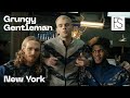 Grungy Gentleman New York Designer Jace Lipstein 4K UHD Luxury and Athletic wear Men’s Fashion