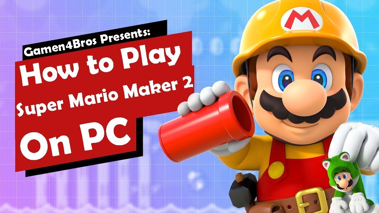 Super Mario Maker 2 Pc Free Download Flarefiles Com