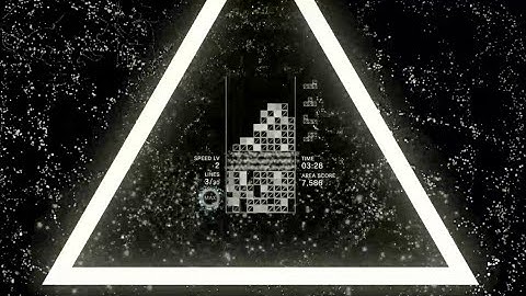Tetris Effect Connected Pharoah