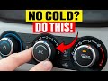 Doing This Will Make Your Cars AC Blow TWICE as Cold | Secret Car Tricks