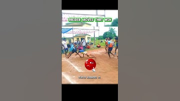 Explosive Raider Moves That Win Points 🦋💀🤫 #shorts #kabaddi #youtubeshorts #shortsfeed
