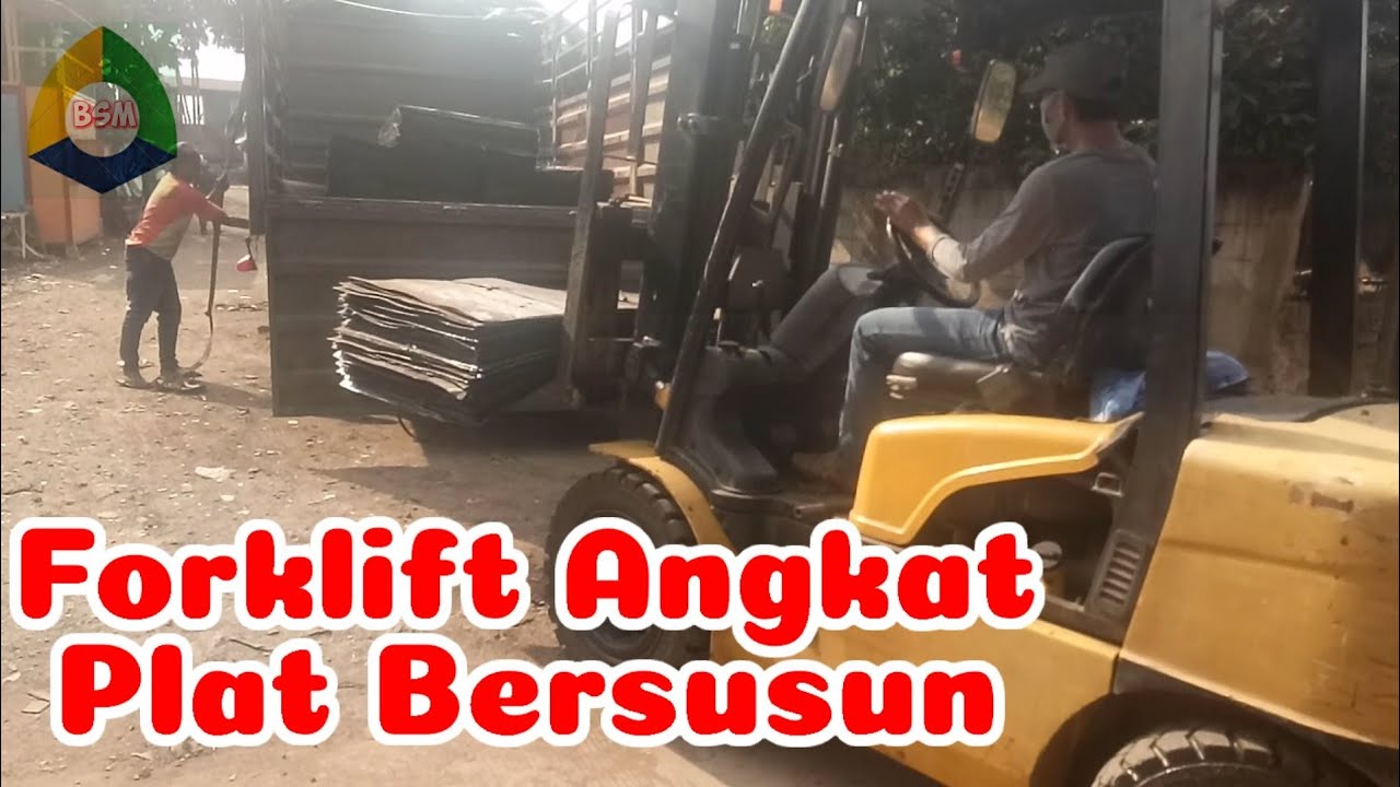 Rental Forklift Bantar Gebang 081241274972 Youtube