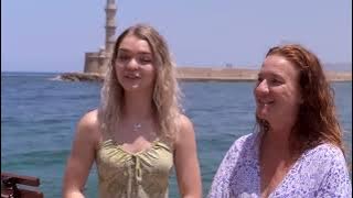 Download lagu A Place in the Sun | Claire & Judy’s Dream Holiday Home Hunt in Charming Chania, Crete 🇬🇷☀️