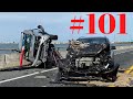CAR CRASH COMPILATION #101