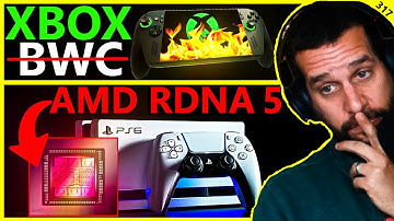 XBOX Kills Backwards Compatibility Leak, PS6 Price, AMD RDNA 5 | Colin Moriarty | Broken Silicon 317