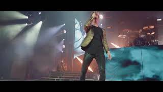 Video thumbnail of "Panic! At The Disco - Miss Jackson (Live) [from the Death Of A Bachelor Tour]"