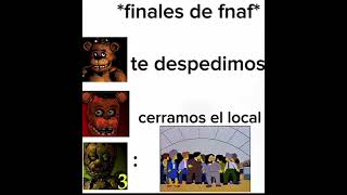 Fnaf 3 🔥🔥🔥🔥🔥🔥🔥