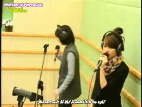 [Vietsub] Afternoon Separation - 2Sun (Sun Ye + Sun Mi)