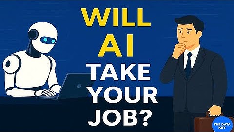 Will AI Take Over Jobs? The Truth About the Future of Work (2025 & Beyond) |  Will AI replace humans