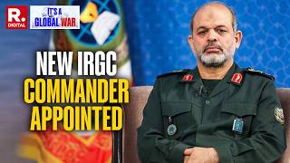 Israel-Iran War: Brigadier Gen Ahmad Vahidi Appointed New IRGC Commander After Khamenei's Death