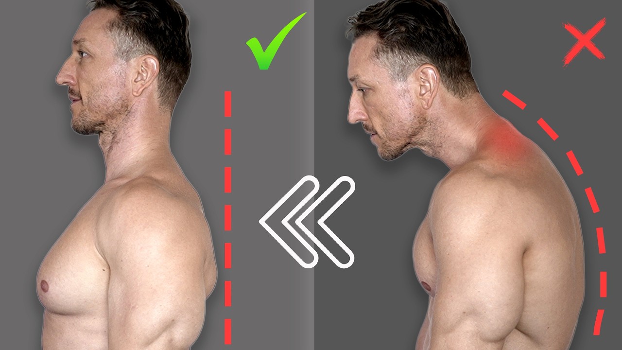 ГОРБ НА ШЕЕ: как убрать холку за 7 минут