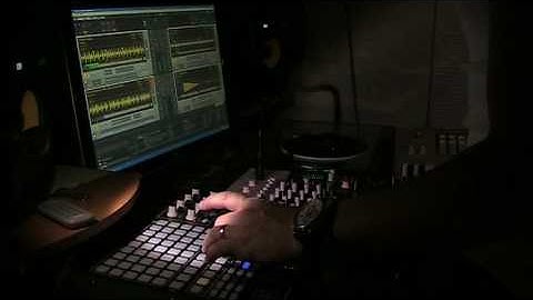 Akai APC40 and Traktor Pro Mix