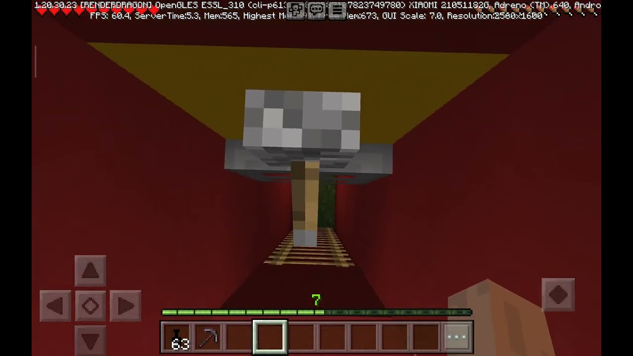 garten of ban-ban 4 Minecraft тест карты 3# (знакомство с шутом) Minecraft