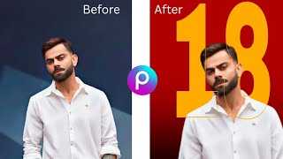📷Instagram viral trending photo editing in picsart screenshot 4