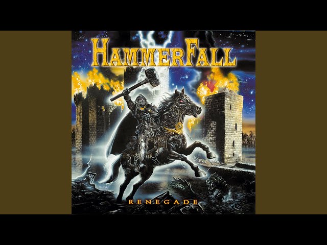 Hammerfall - Keep The Flame Burning