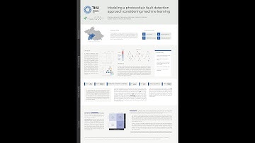 Modeling a photovoltaic fault detection approach considering machine learning