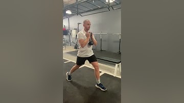 DB (Goblet) Split Squat
