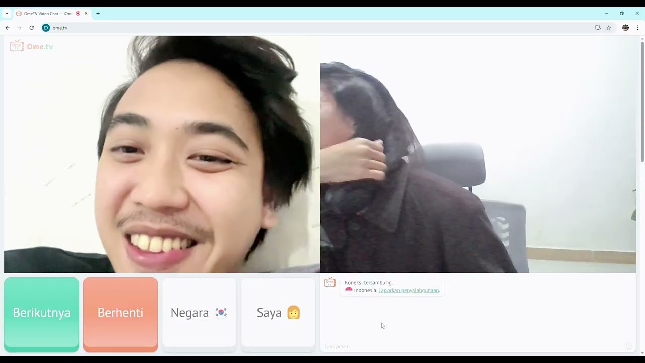 Prank di OMETV Part 11, ada orang korea dan singapore. NGAKAK!!!