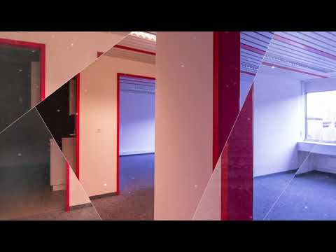 Das Gewerbezentrum Galgenried 22 in Stans heisst Sie willkommen! Eine Übersicht der Freiflächen.