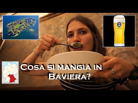 Video: In Quale Paese Si Trova La Baviera