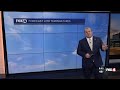 FORECAST: Weekend warm up, but another winter blast on the way
