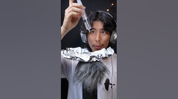 Creating a Rainstorm ☔️ ⛈️ #asmr