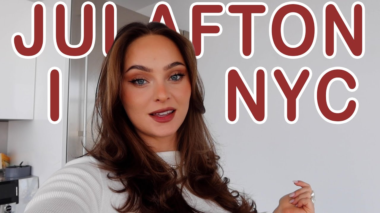 ÅRETS FÖRSTA VLOGG!!!