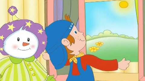 Fairyland 2 - U7 Story_The Weather