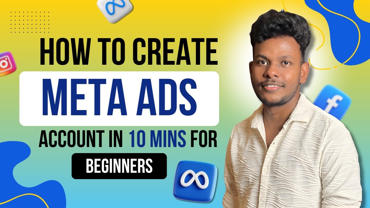 How To Create Ads Account on Meta Business Suite - 2025 | Complete ...