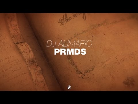 DJ Alimario - PRMDS (The Day of Tomorrow) | Official 4K Music Video | Si Records  | UHD