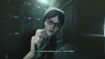 The Evil Within 2. Part 3. No Commentary First-Time Playthrough.