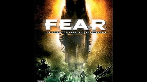 "Lets Play!" FEAR - NO COMMENTARY!!! =( - Part 10