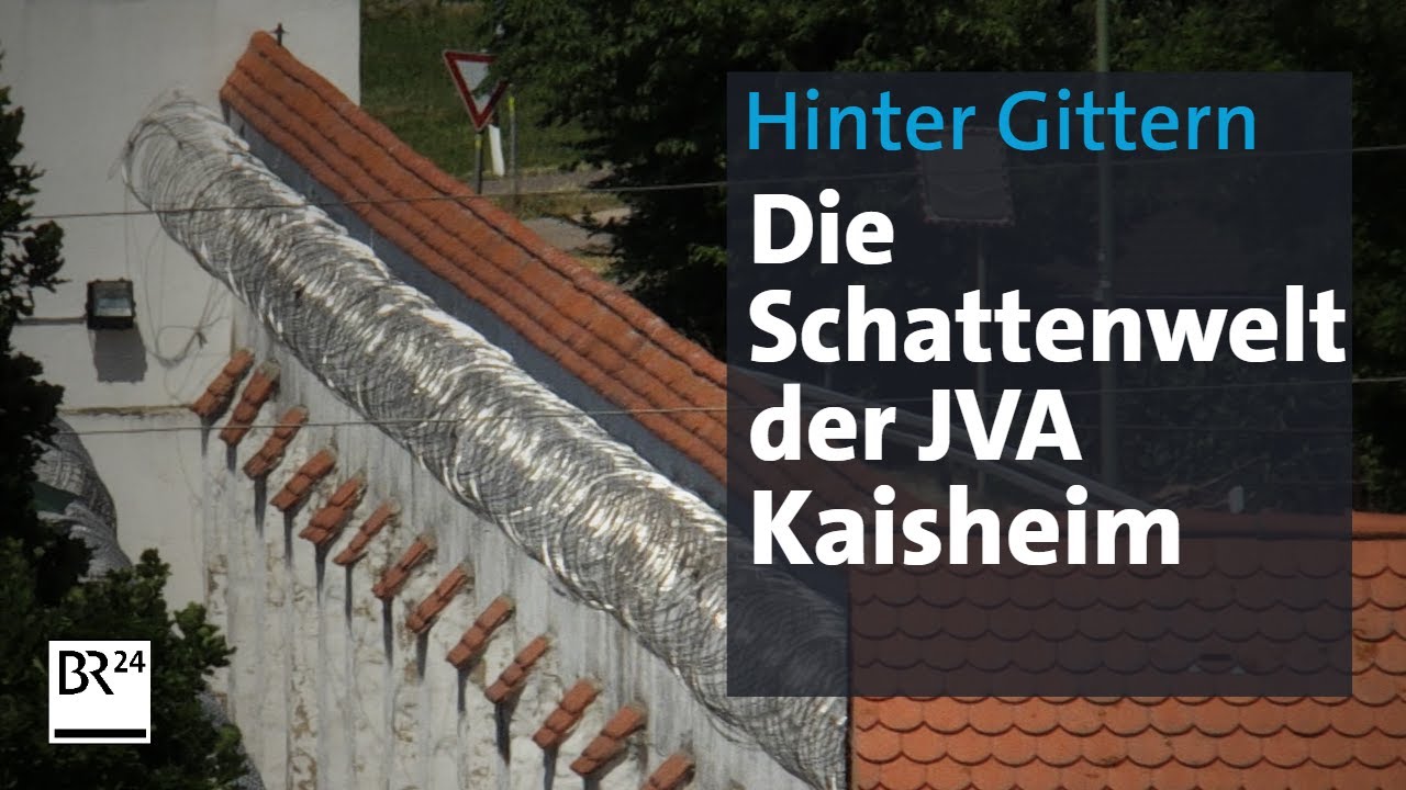 Drogen, Willkür, harte Strafen - was ist los in der JVA Kaisheim? | BR24