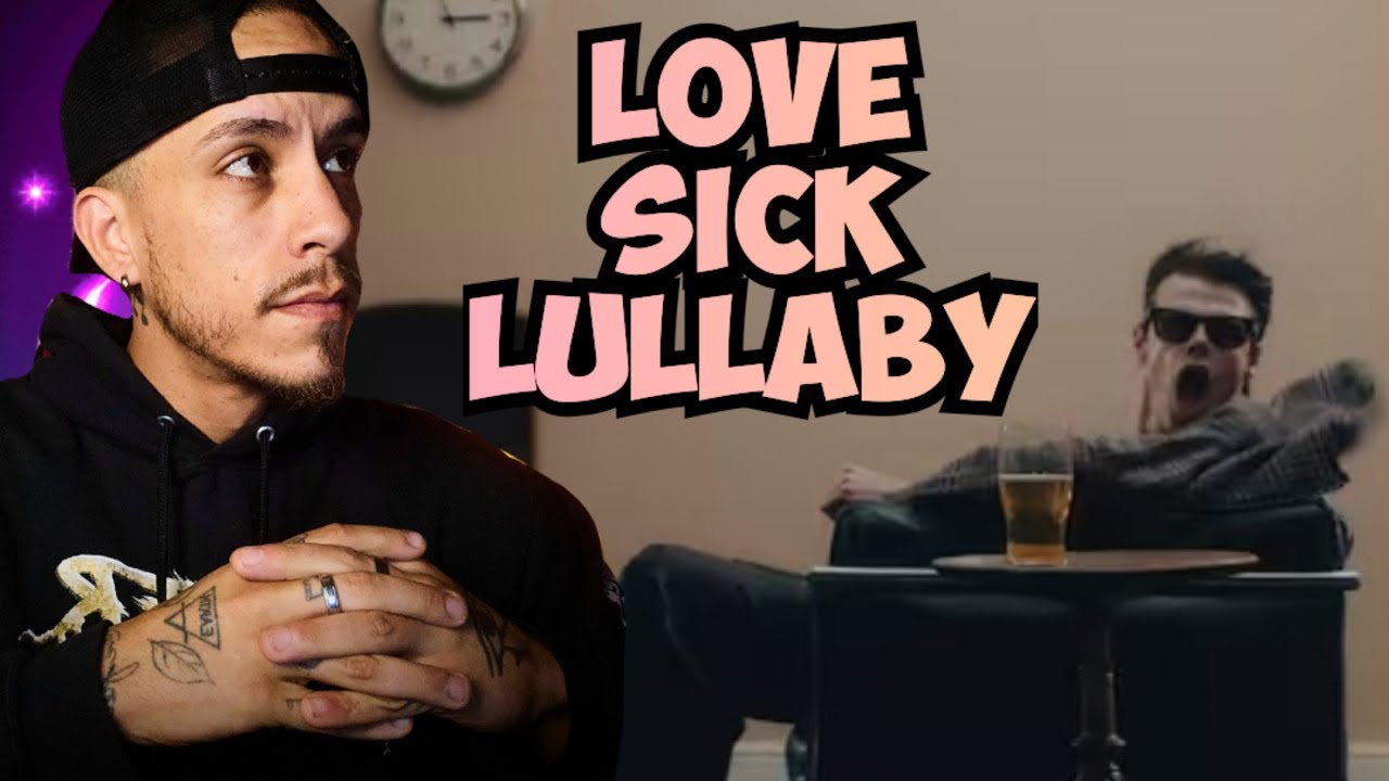 Это было весело!!! Yungblud - Колыбельная от любви *РЕАКЦИЯ*