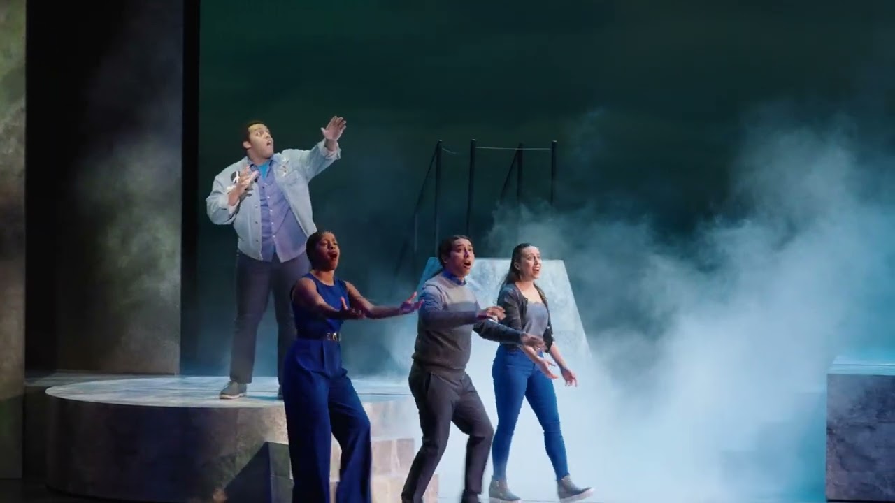 Songs for a New World Sizzle Reel