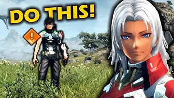 You NEED to do the Side Quests in Xenoblade Chronicles X