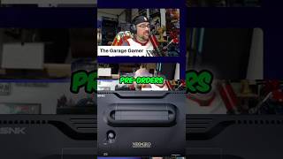 Console Pre-Orders CRUSH Original Sales! @The_Garage_Gamer