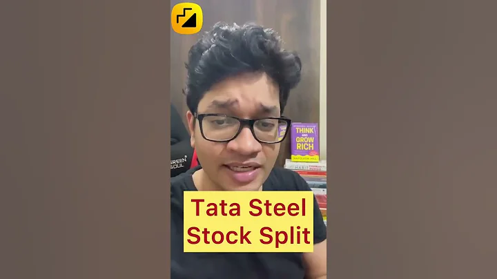 Tata Steel stock split #tata #money #stockmarket #investing #tradingstrategy #sharemarket - DayDayNews