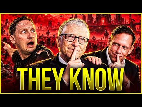 They’re CONDITIONING Us For Something CATASTROPHIC…